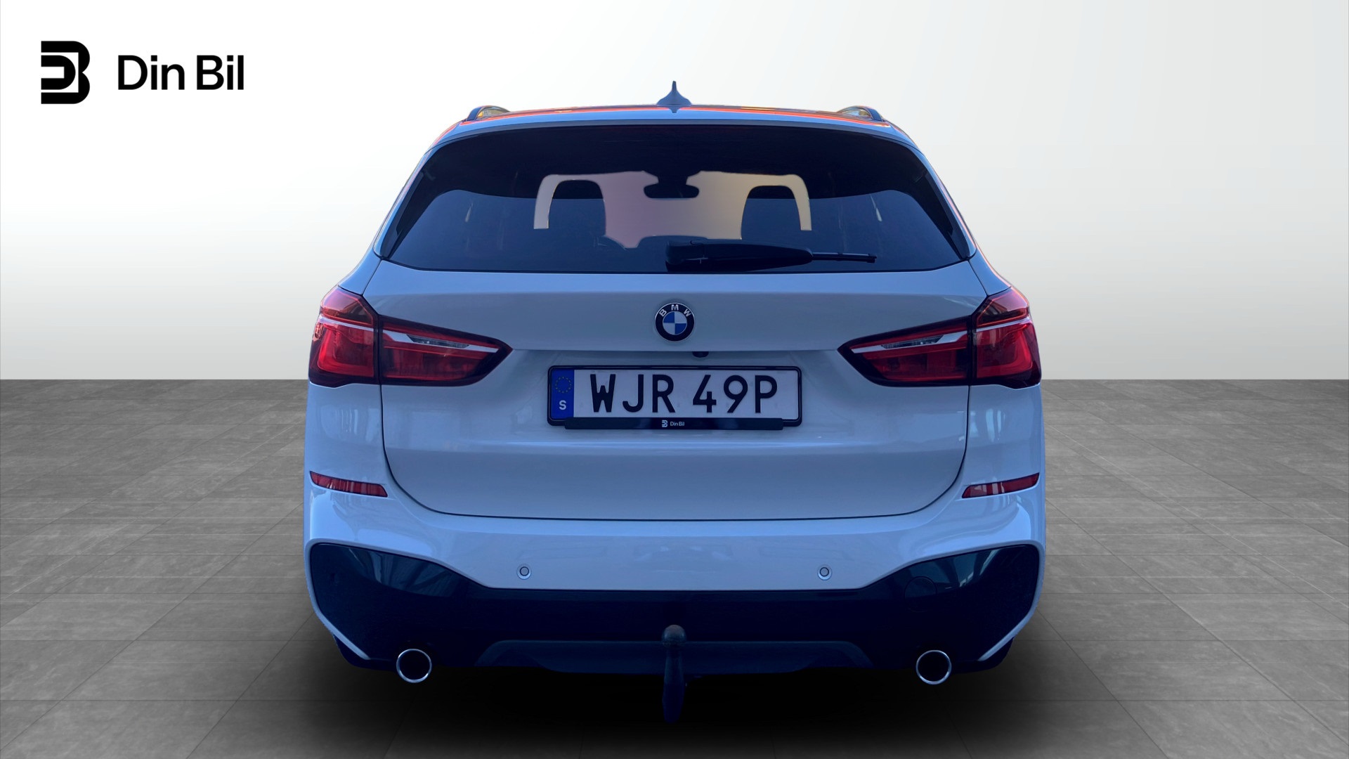 BMW X1 WJR49P