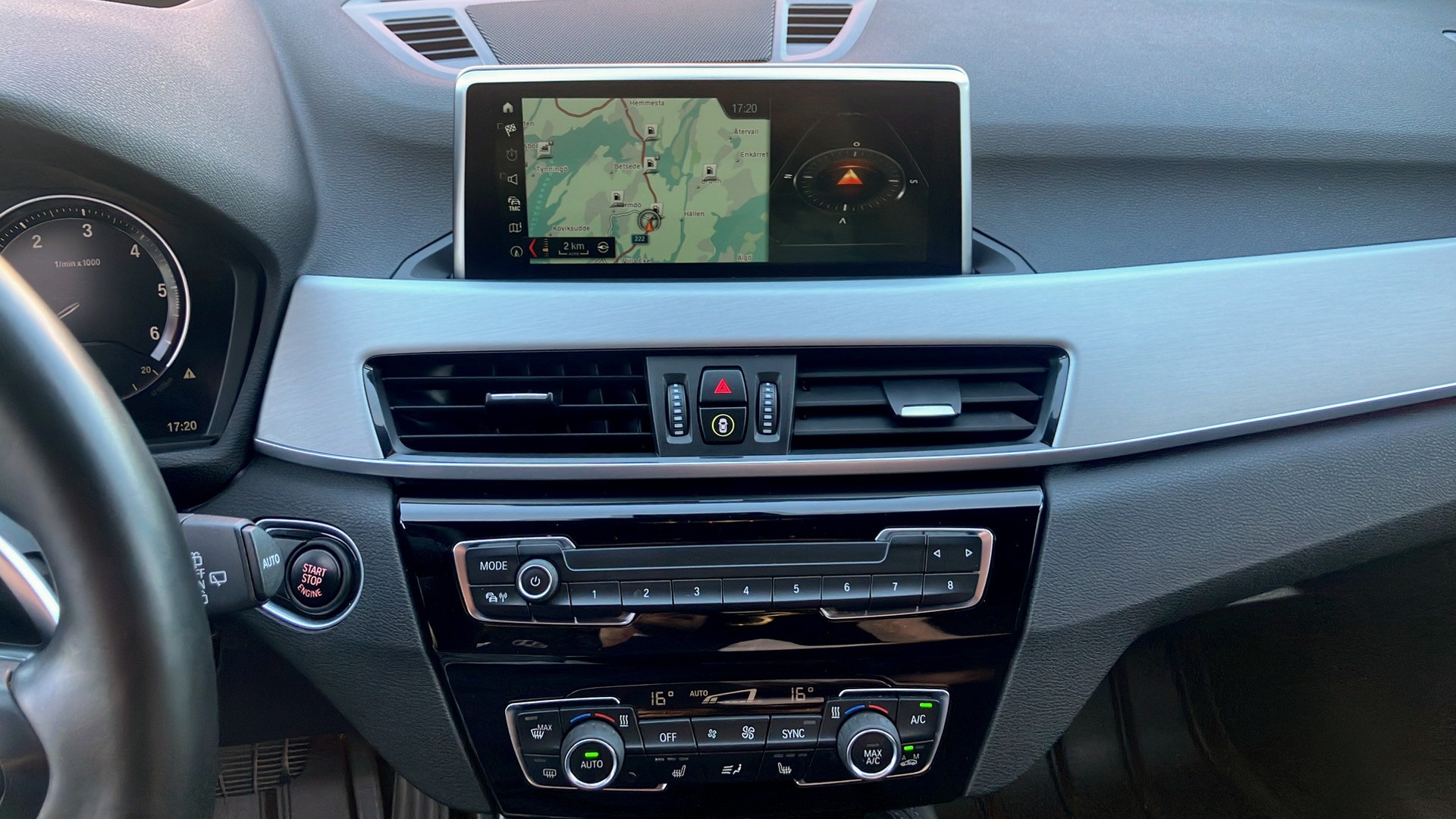 BMW X1 WJR49P