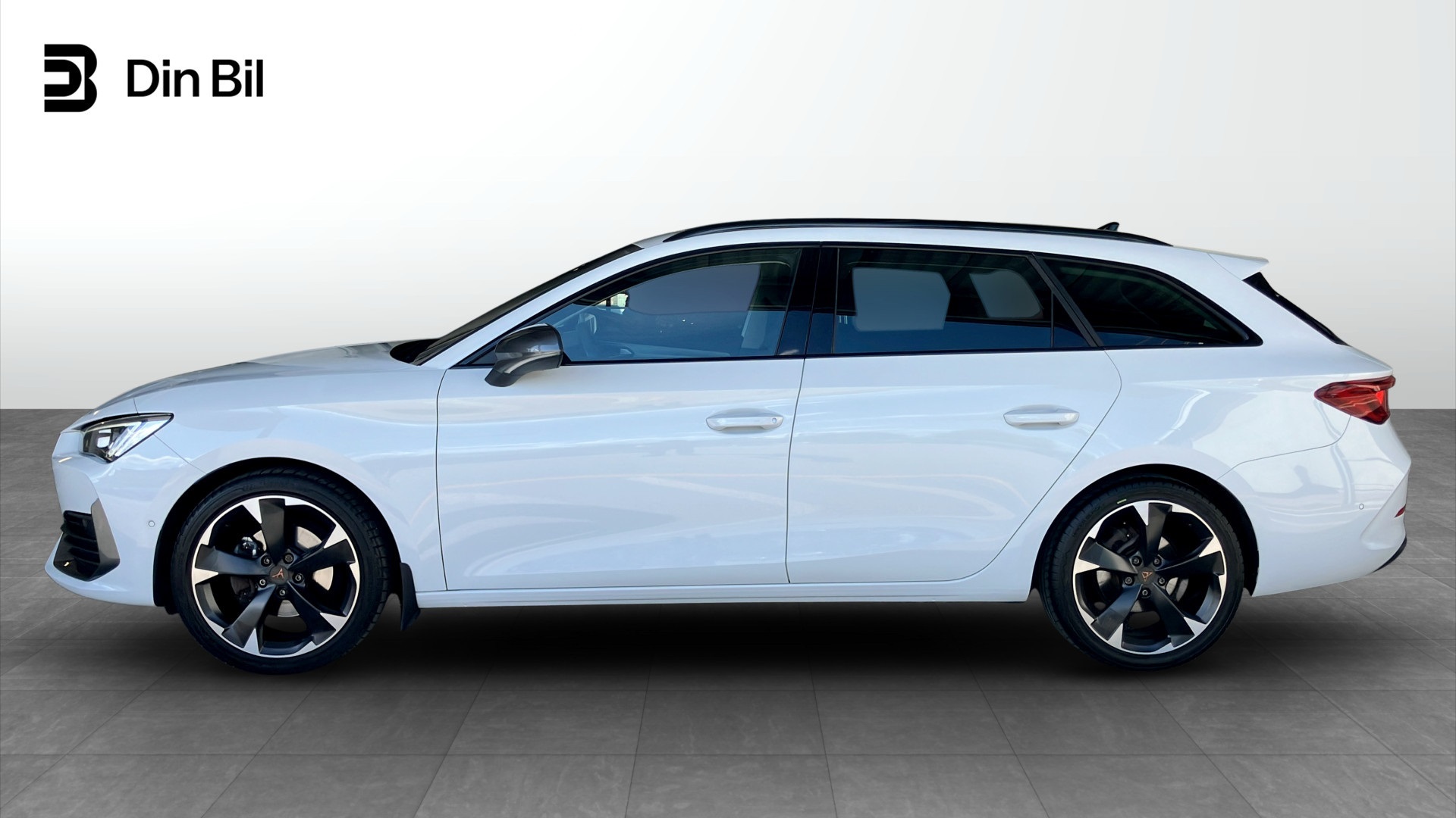 CUPRA Leon Sportstourer WJX474