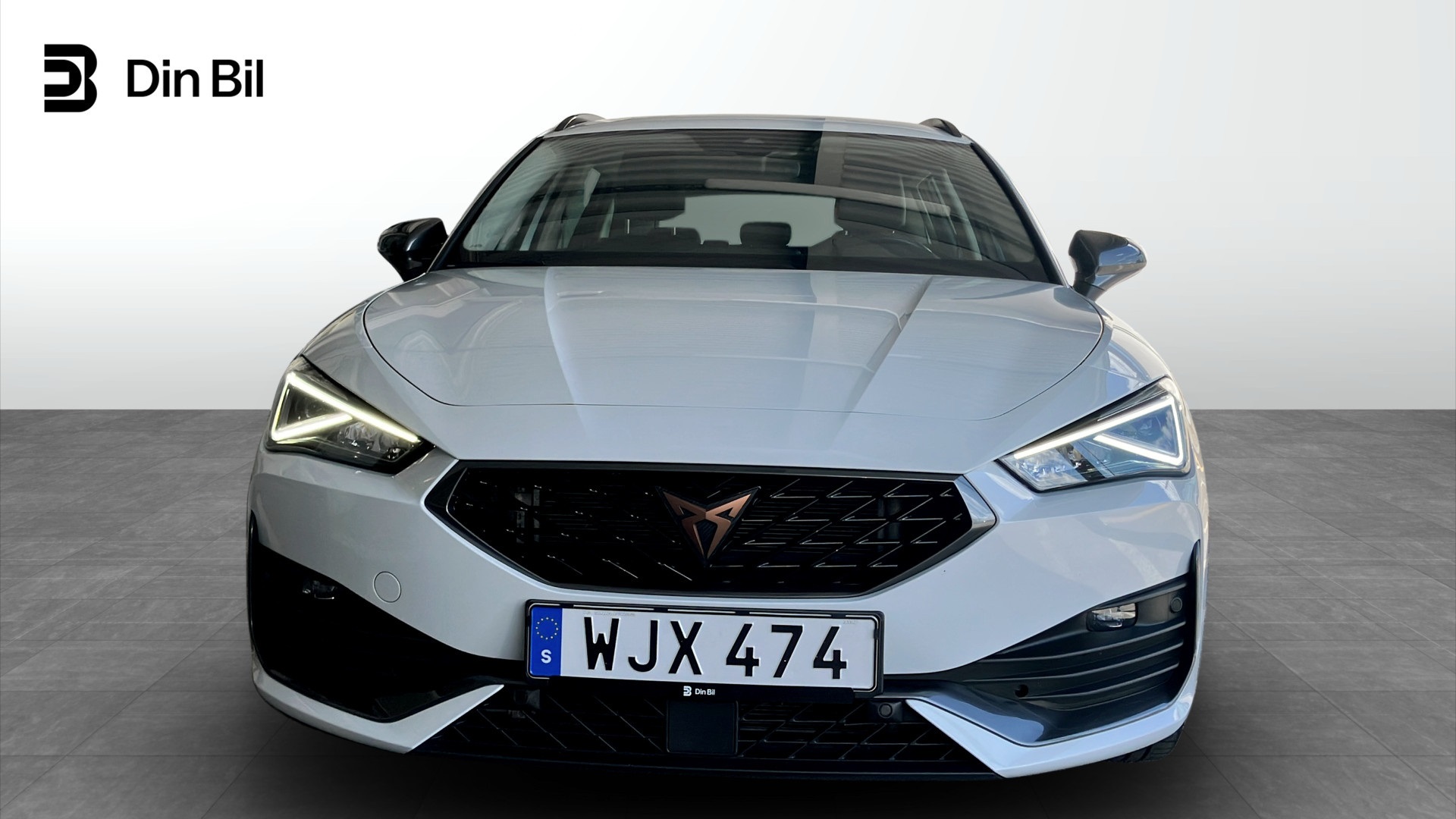 CUPRA Leon Sportstourer WJX474