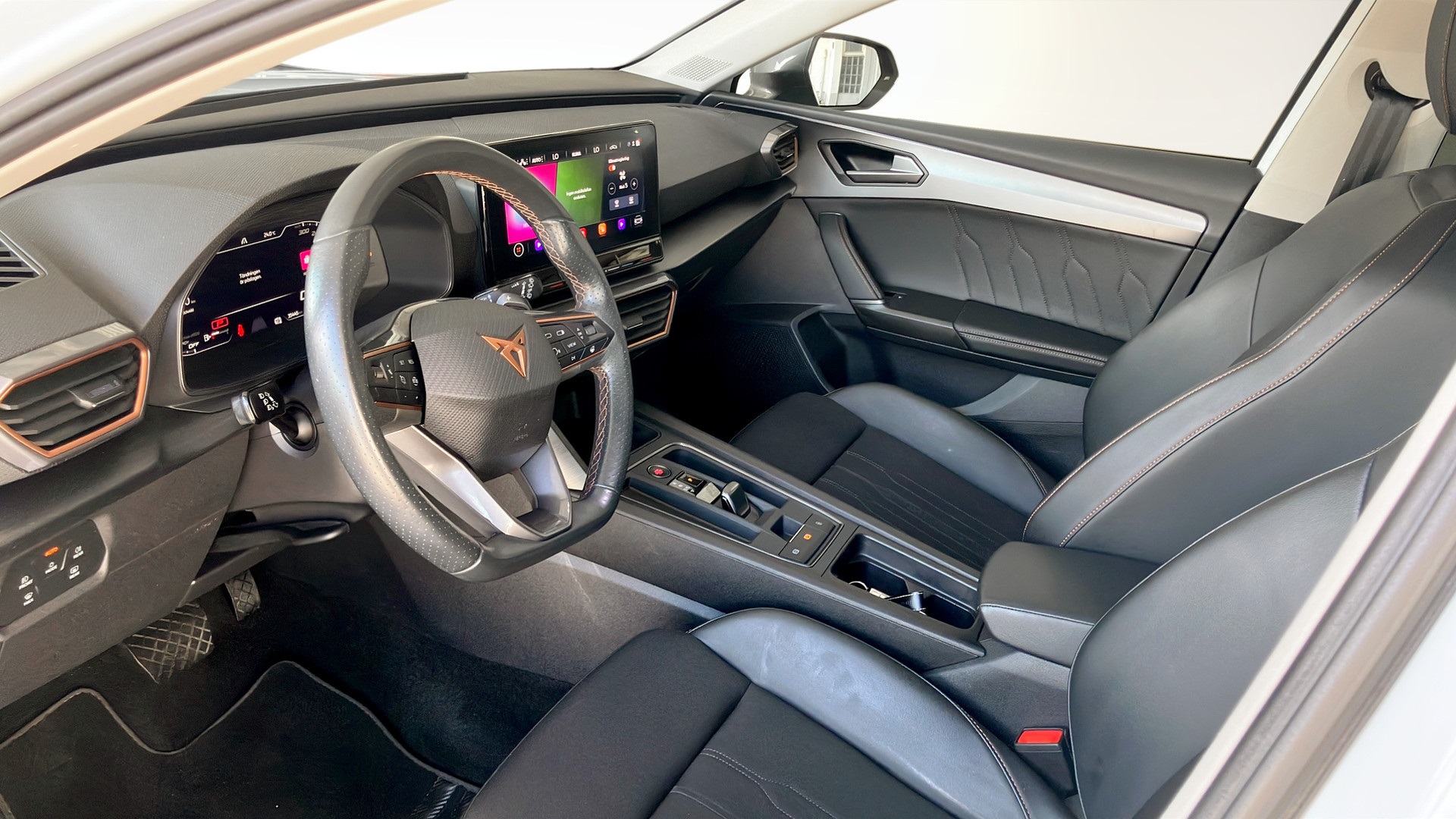 CUPRA Leon Sportstourer WJX474