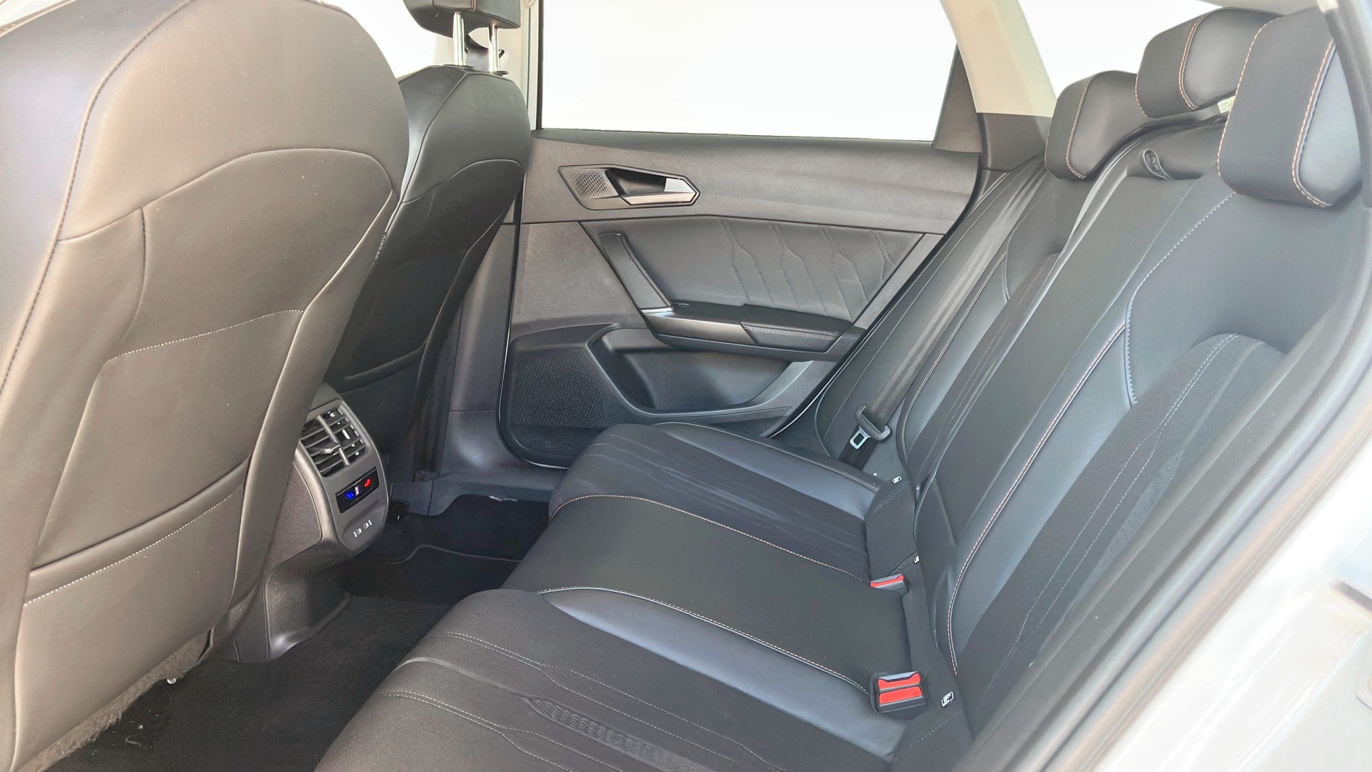 CUPRA Leon Sportstourer WJX474