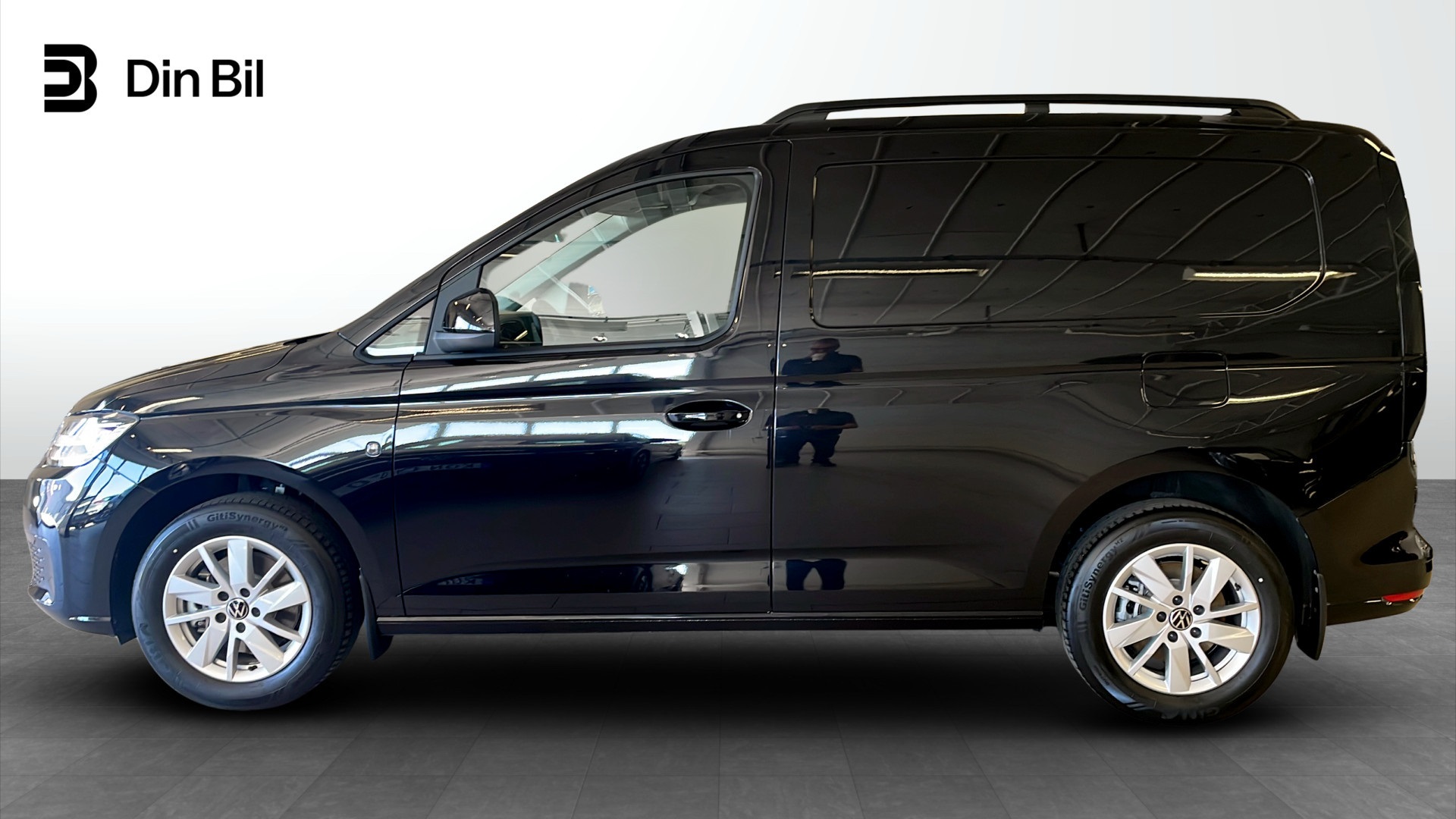 Volkswagen Caddy Cargo WKK85R