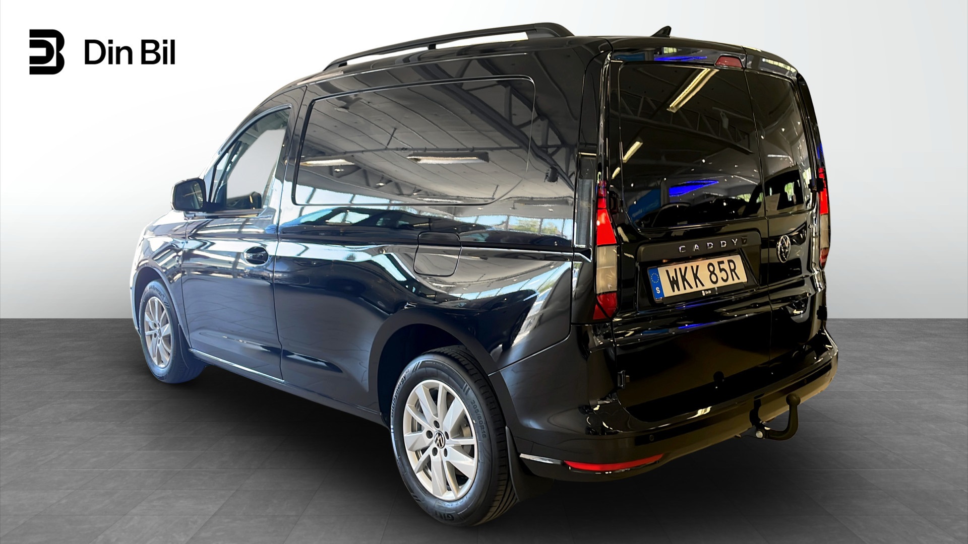 Volkswagen Caddy Cargo WKK85R