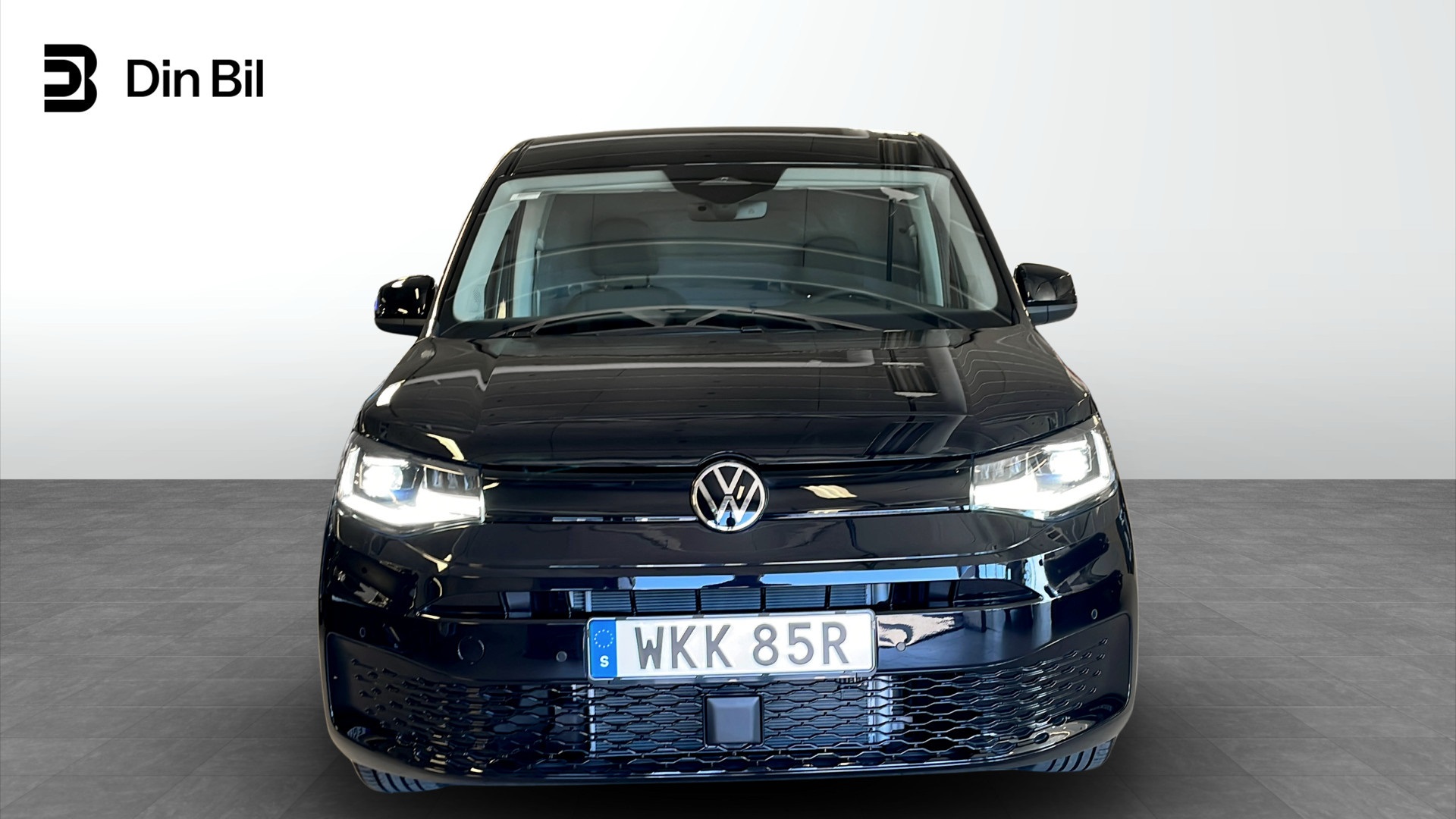 Volkswagen Caddy Cargo WKK85R