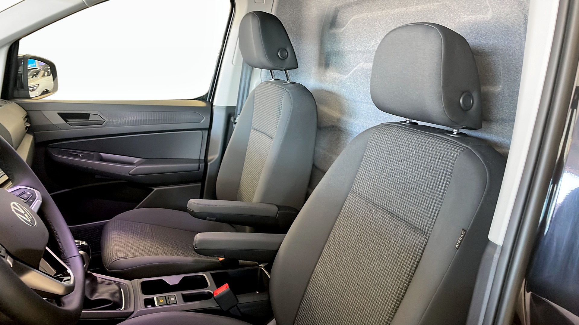 Volkswagen Caddy Cargo WKK85R