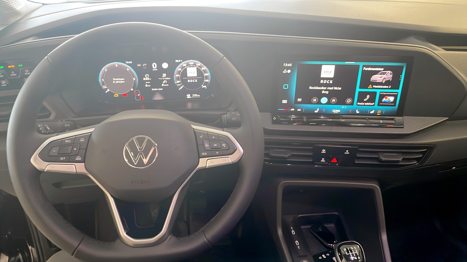 Volkswagen Caddy Cargo WKK85R