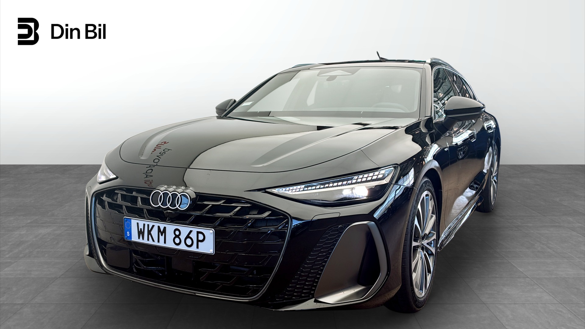 Audi A6 Avant WKM86P