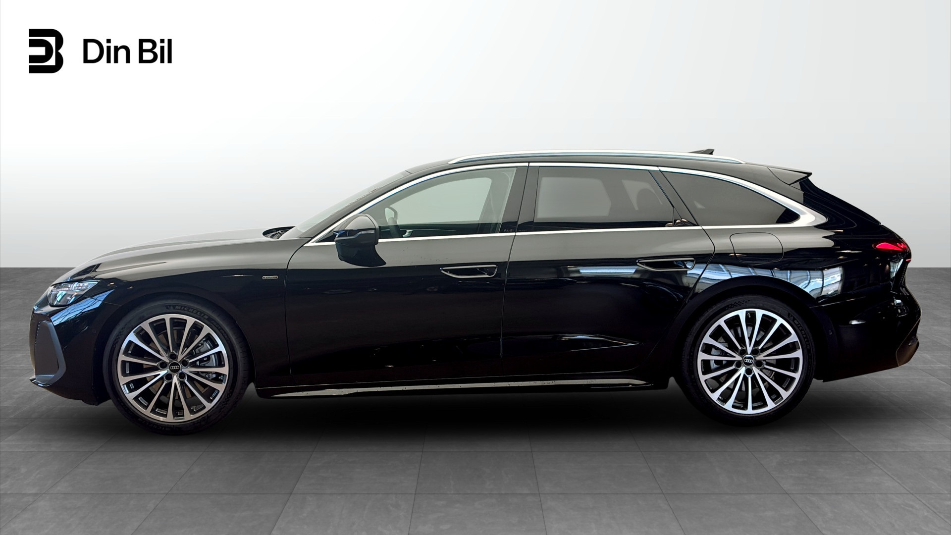 Audi A6 Avant WKM86P
