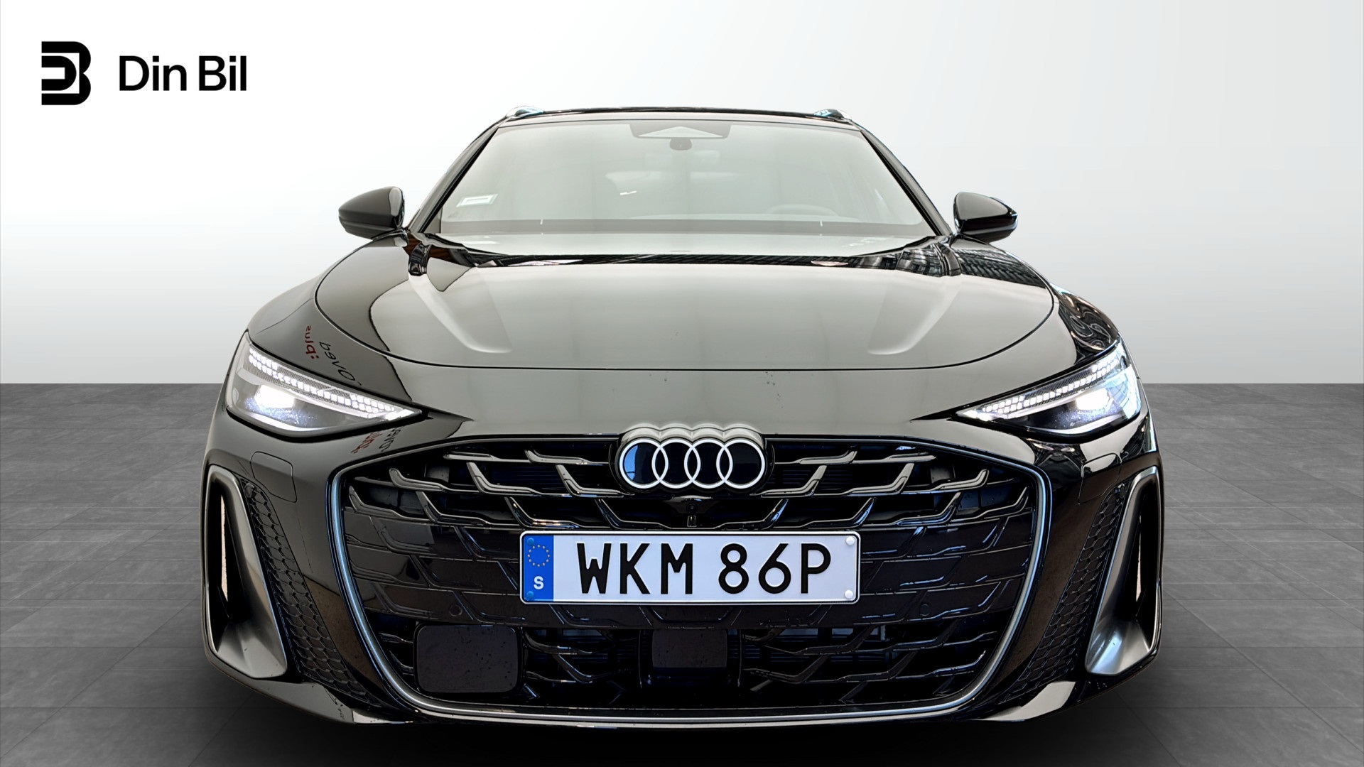 Audi A6 Avant WKM86P