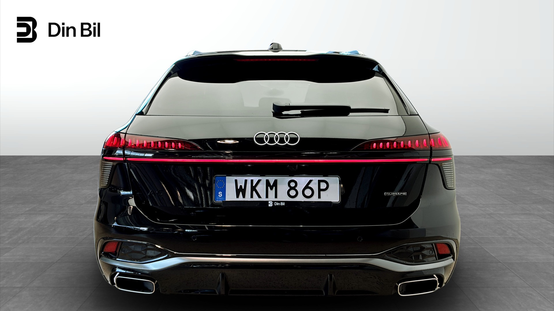Audi A6 Avant WKM86P