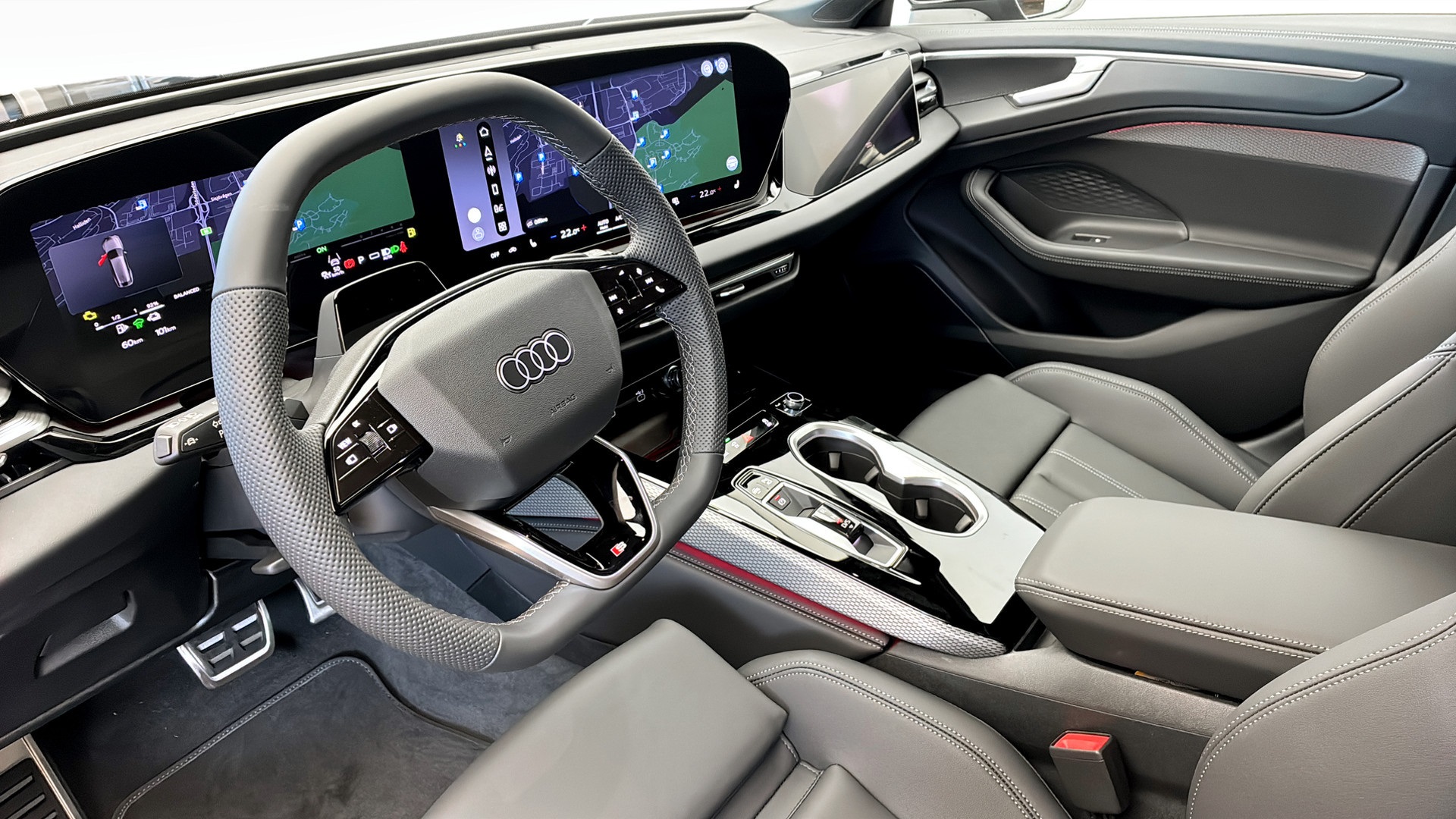 Audi A6 Avant WKM86P