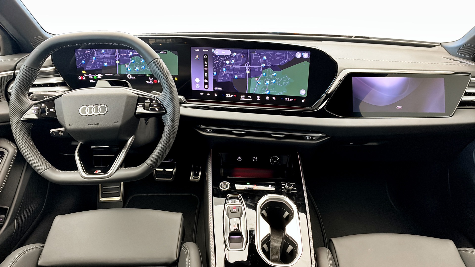 Audi A6 Avant WKM86P