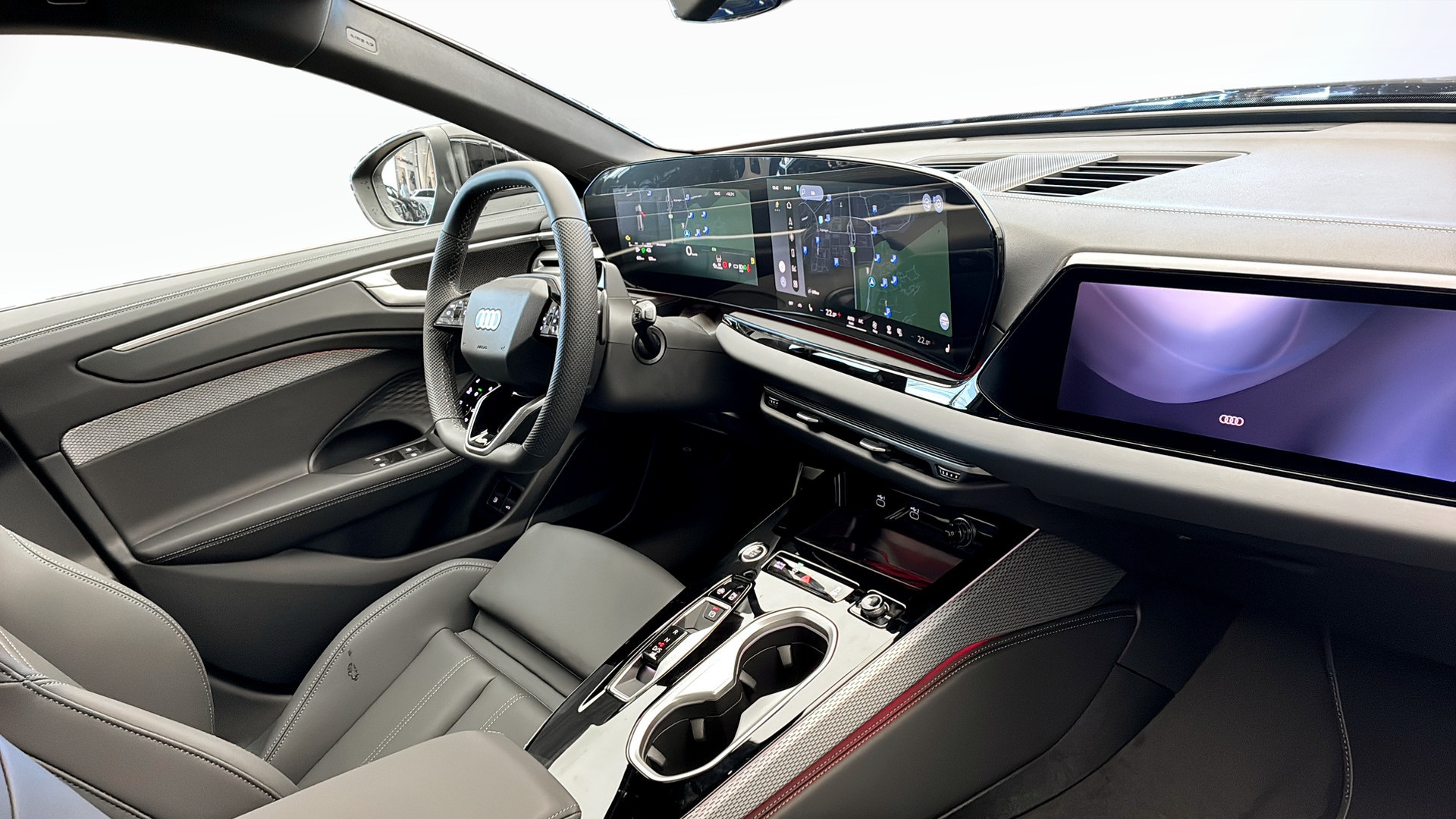 Audi A6 Avant WKM86P