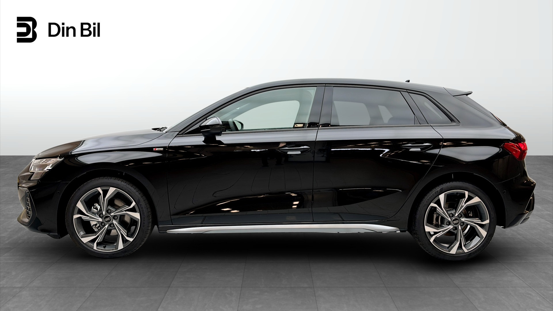 Audi A3 Sportback WKN22L