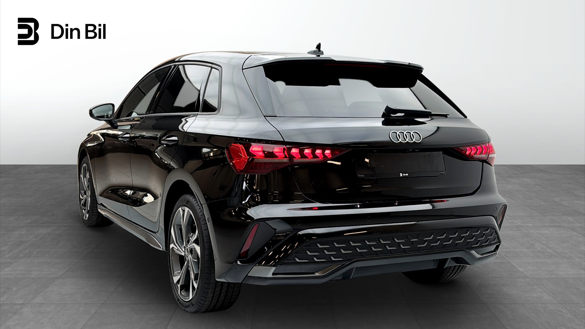 Audi A3 Sportback WKN22L