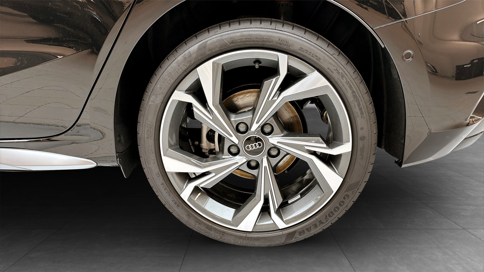 Audi A3 Sportback WKN22L