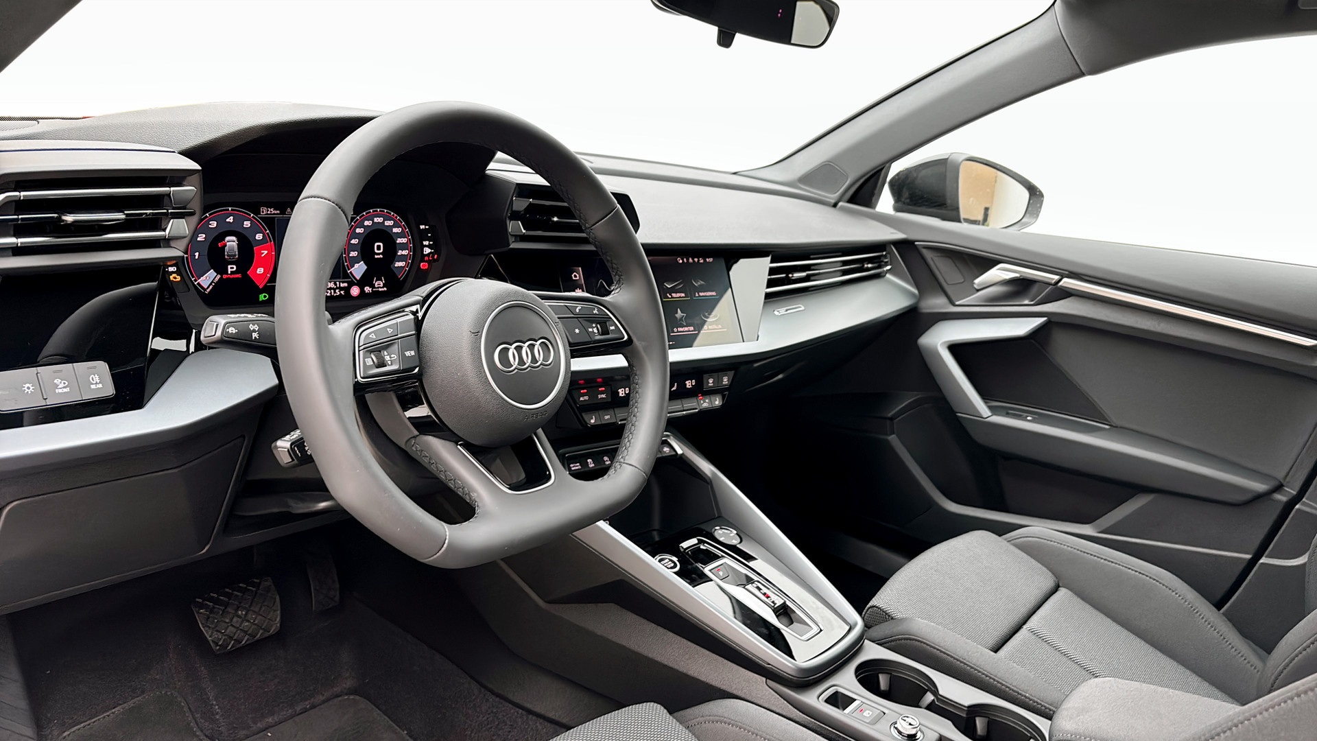 Audi A3 Sportback WKN22L
