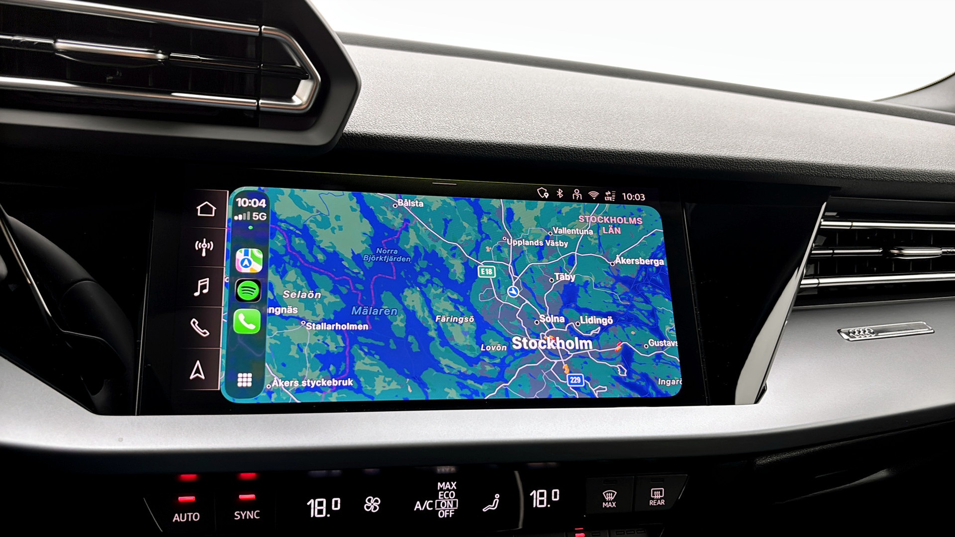 Audi A3 Sportback WKN22L