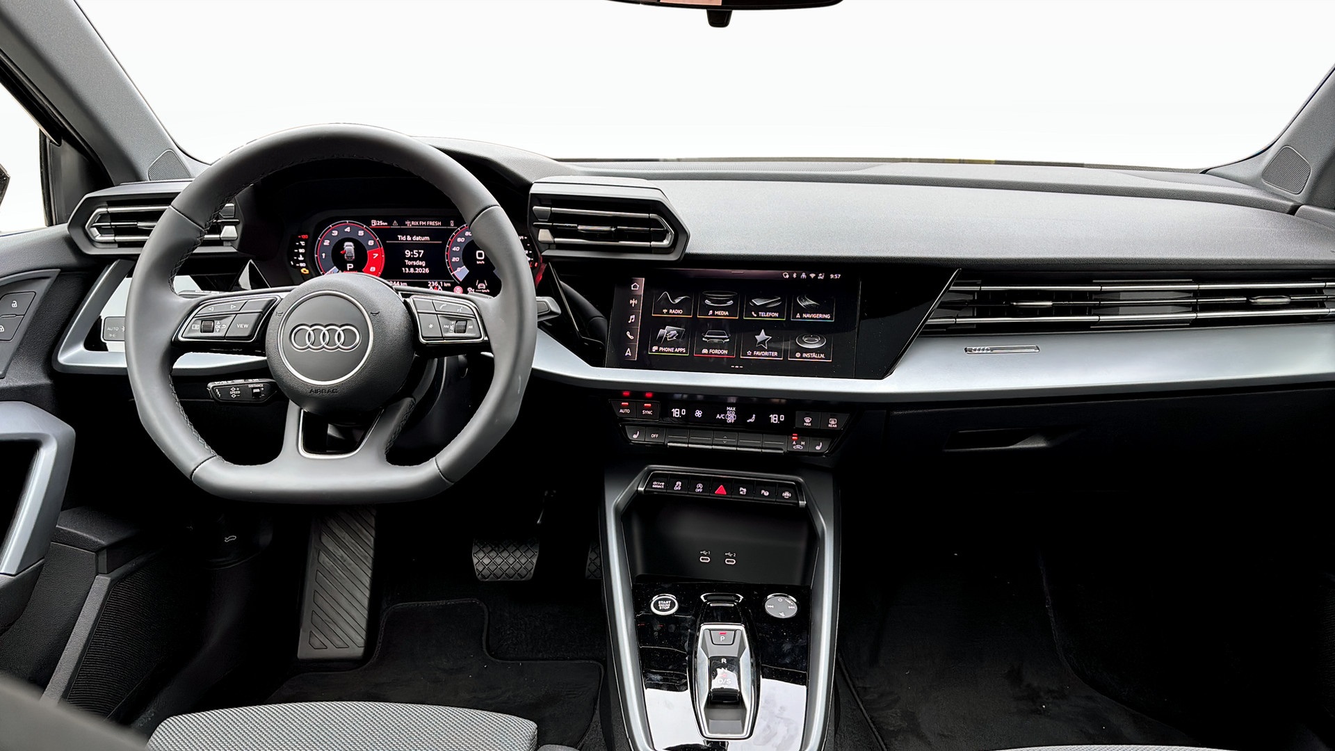 Audi A3 Sportback WKN22L