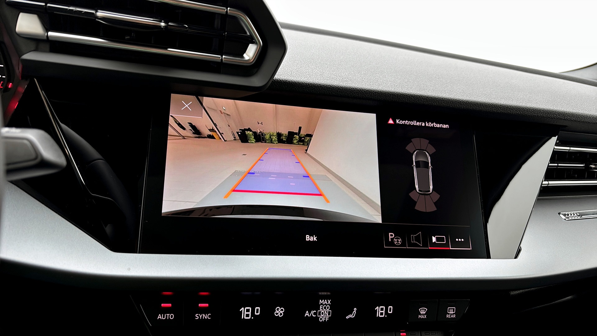 Audi A3 Sportback WKN22L