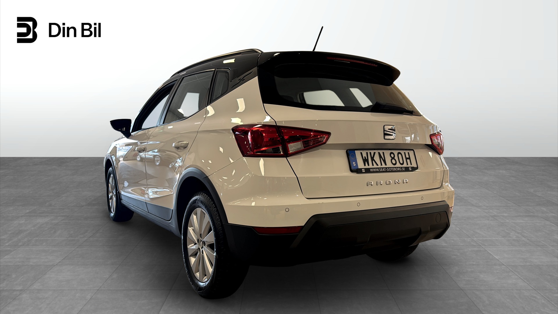 SEAT Arona WKN80H