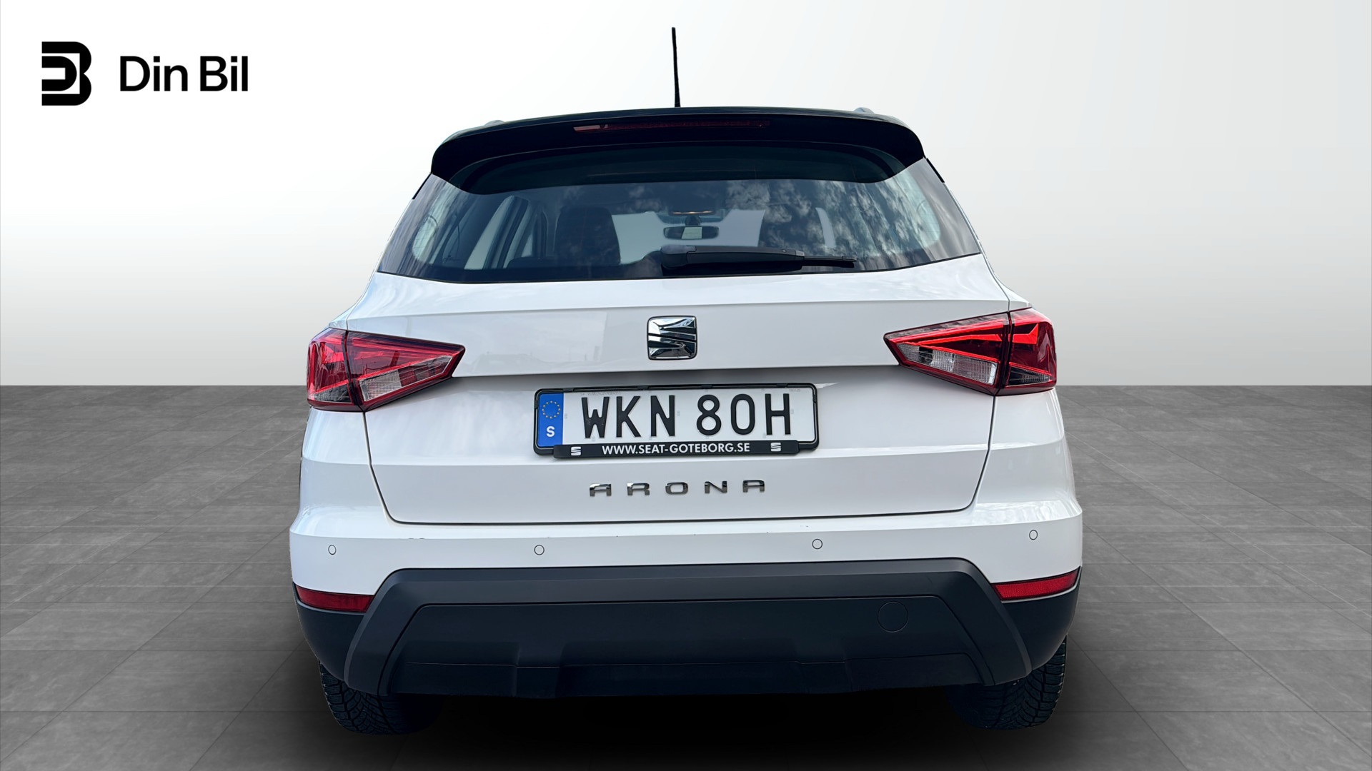 SEAT Arona WKN80H