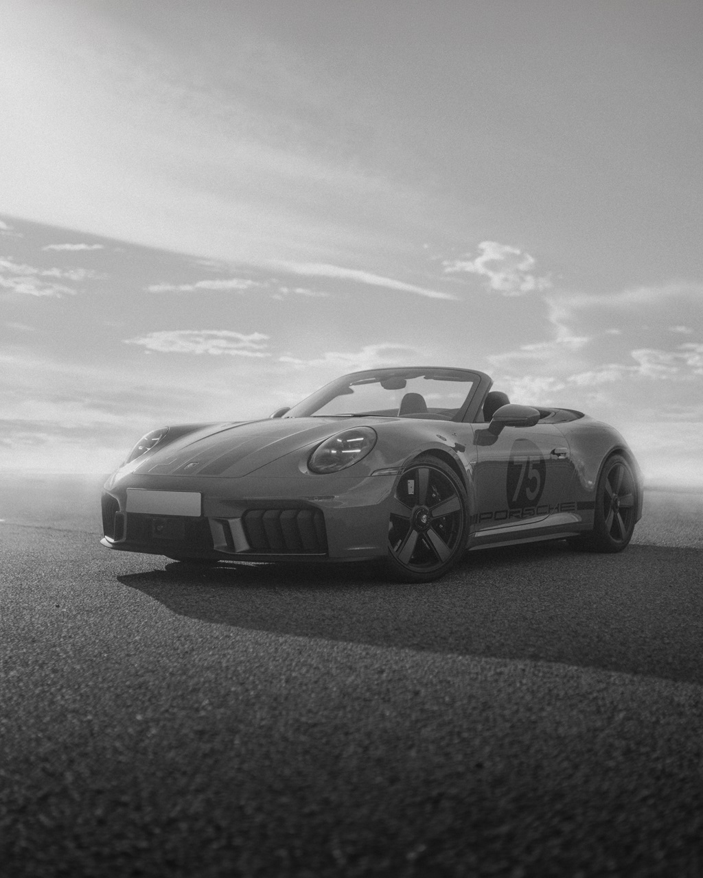 Porsche 992 WKR04J