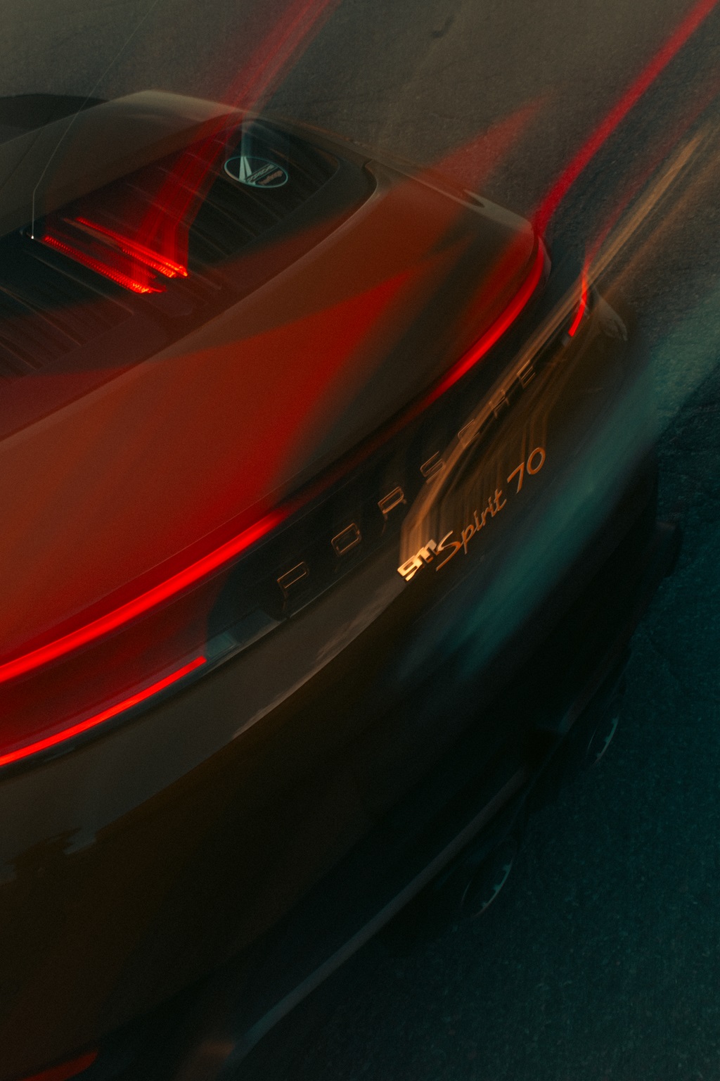 Porsche 992 WKR04J