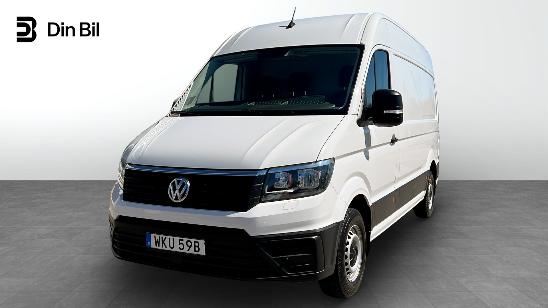 Volkswagen Crafter 2021