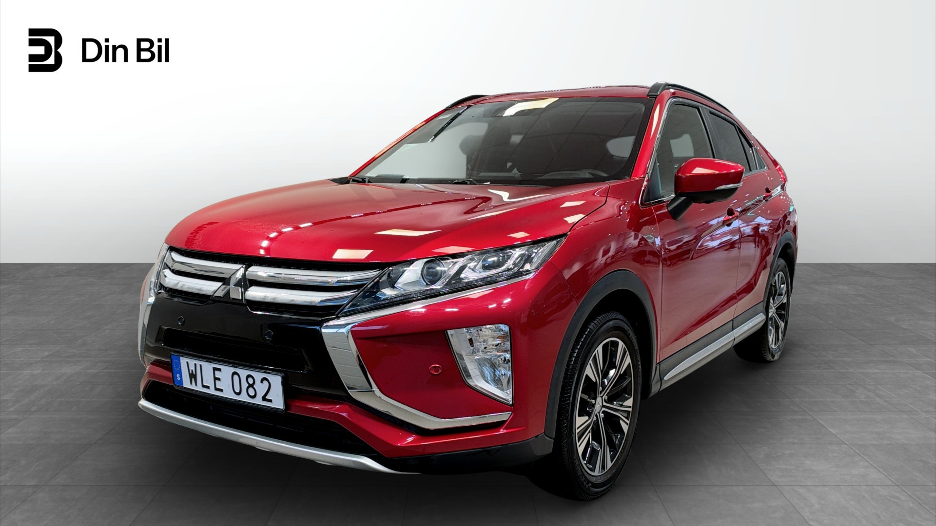 Mitsubishi Eclipse Cross WLE082