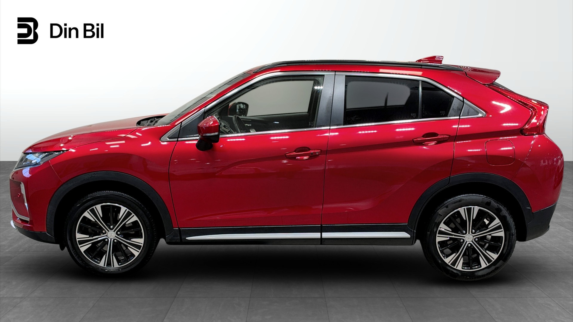 Mitsubishi Eclipse Cross WLE082
