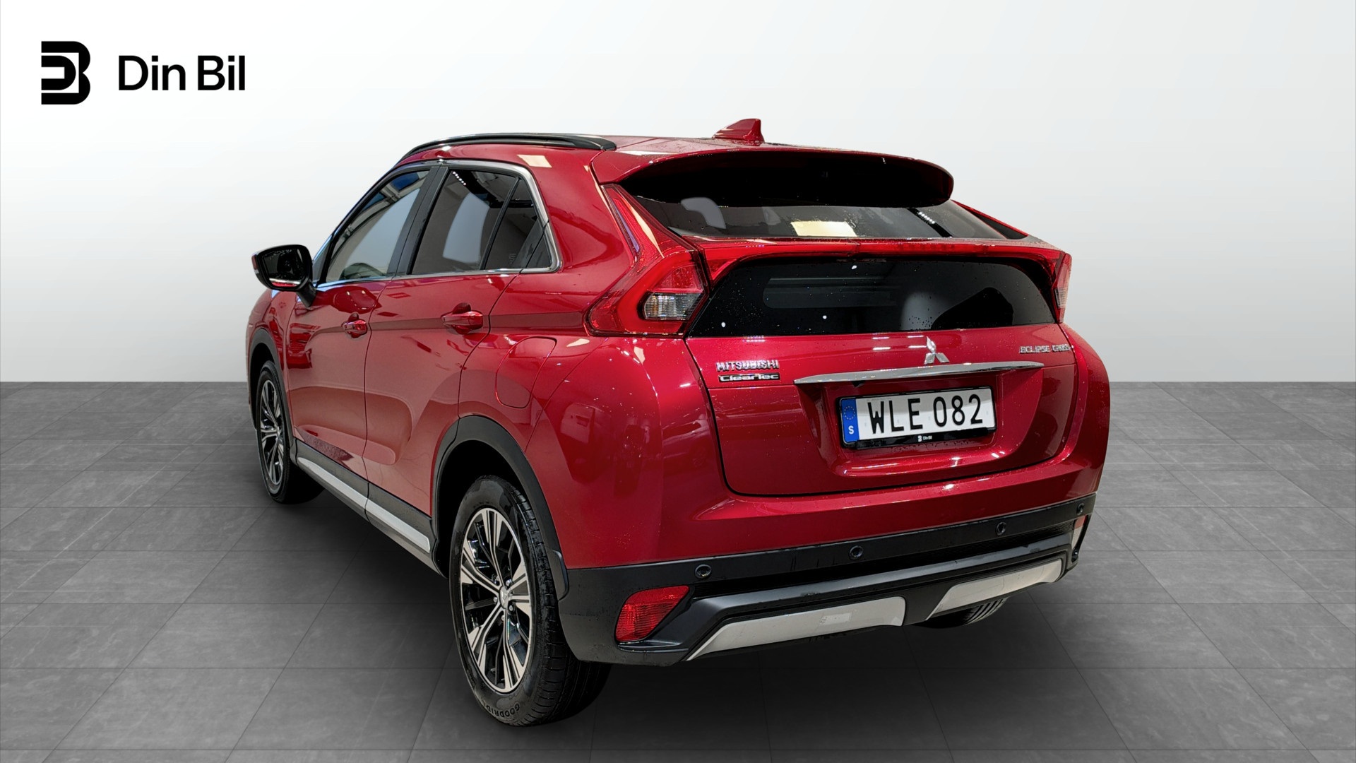 Mitsubishi Eclipse Cross WLE082