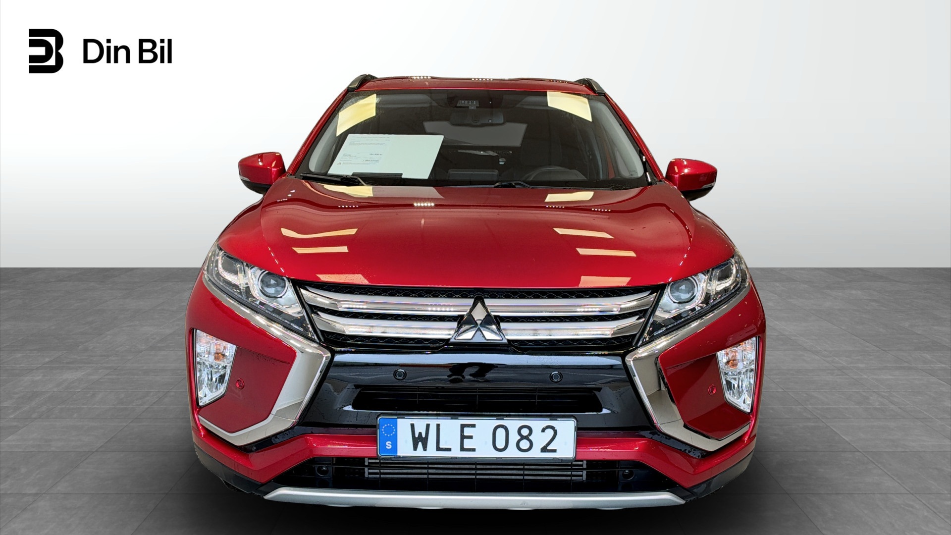 Mitsubishi Eclipse Cross WLE082