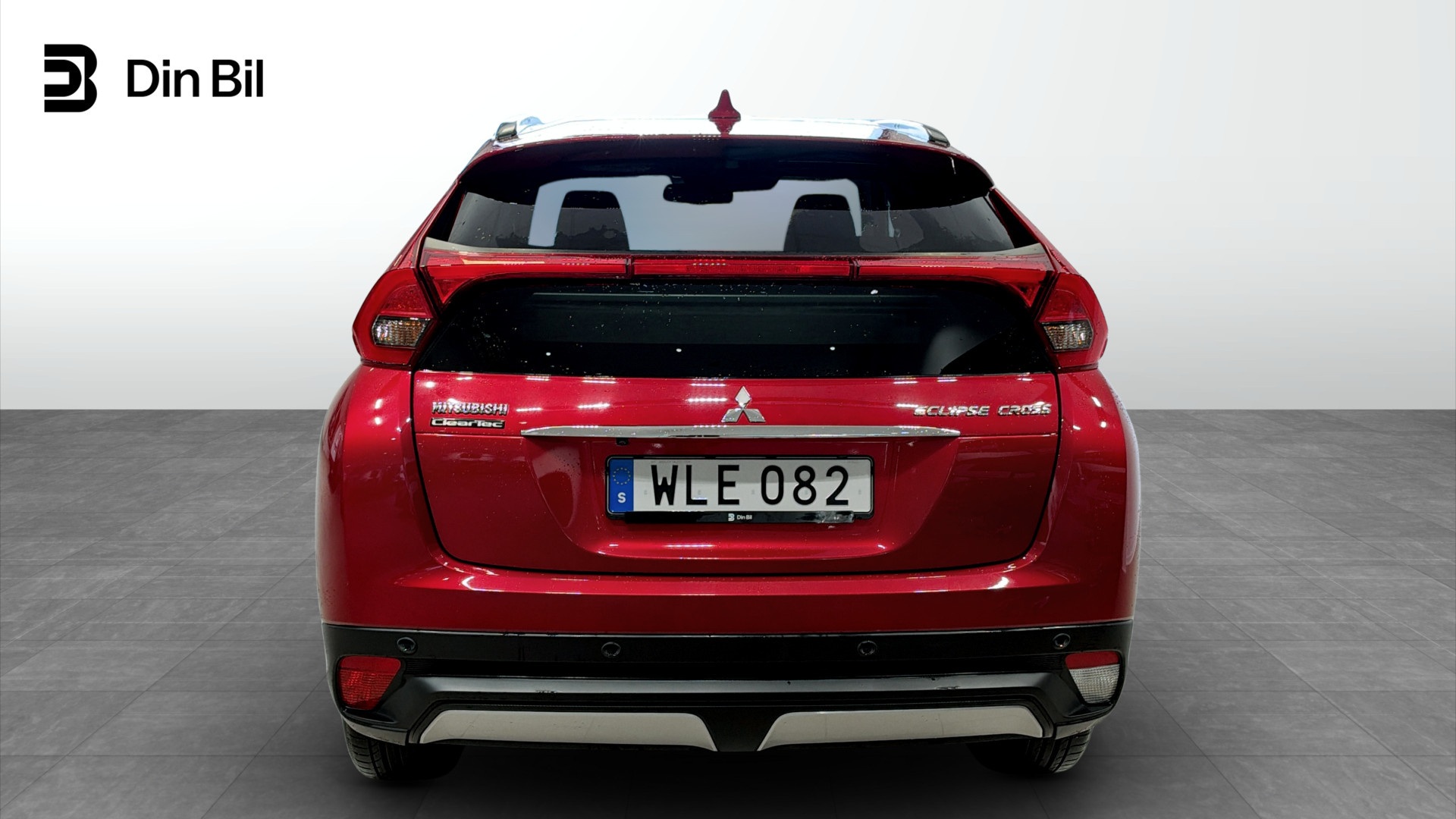 Mitsubishi Eclipse Cross WLE082