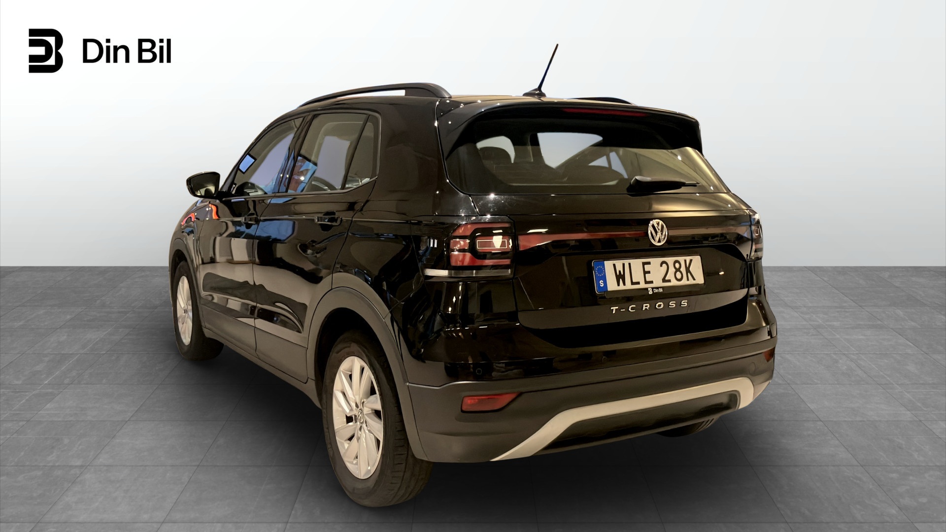 Volkswagen T-Cross WLE28K