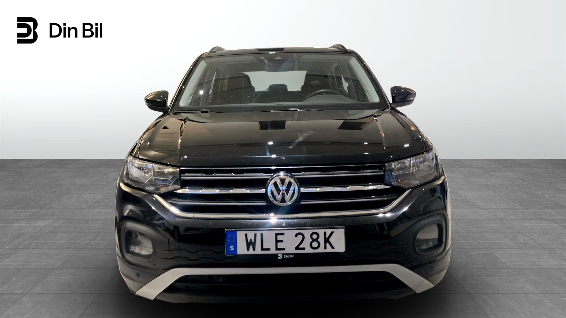 Volkswagen T-Cross WLE28K