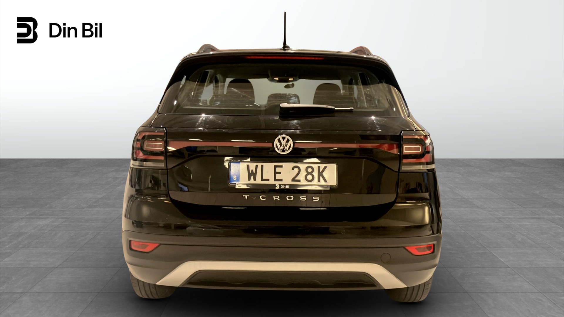 Volkswagen T-Cross WLE28K