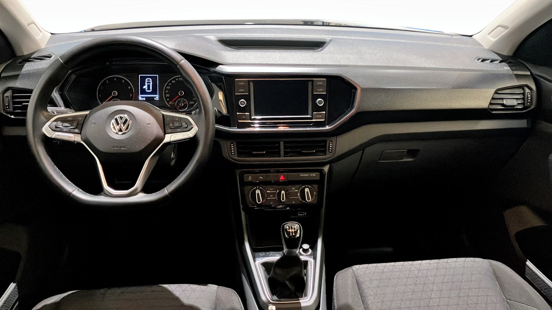 Volkswagen T-Cross WLE28K