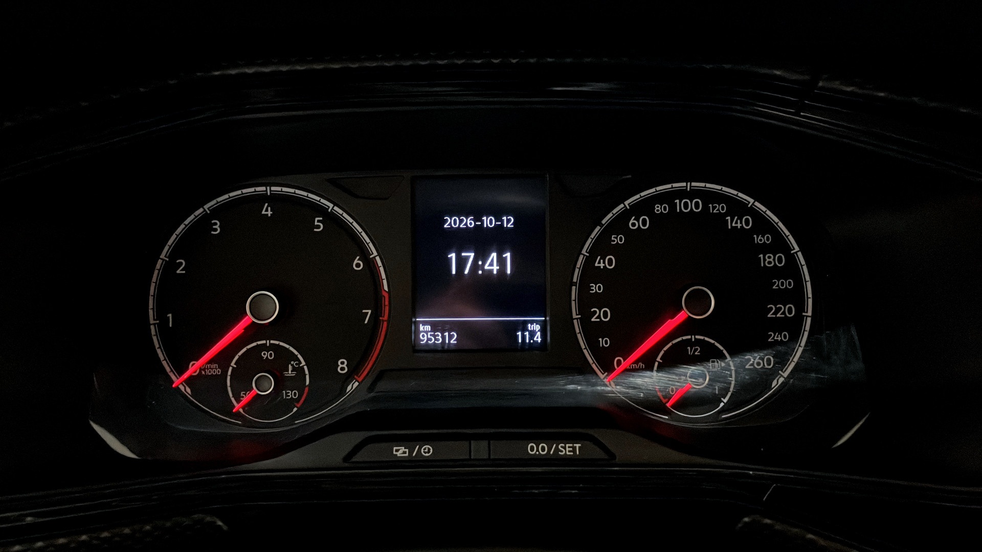 Volkswagen T-Cross WLE28K
