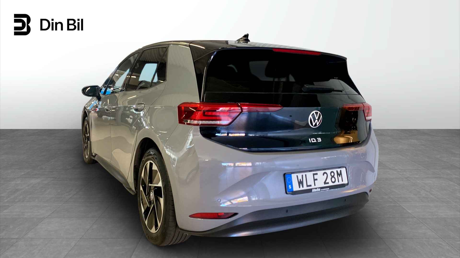 Volkswagen ID.3 WLF28M