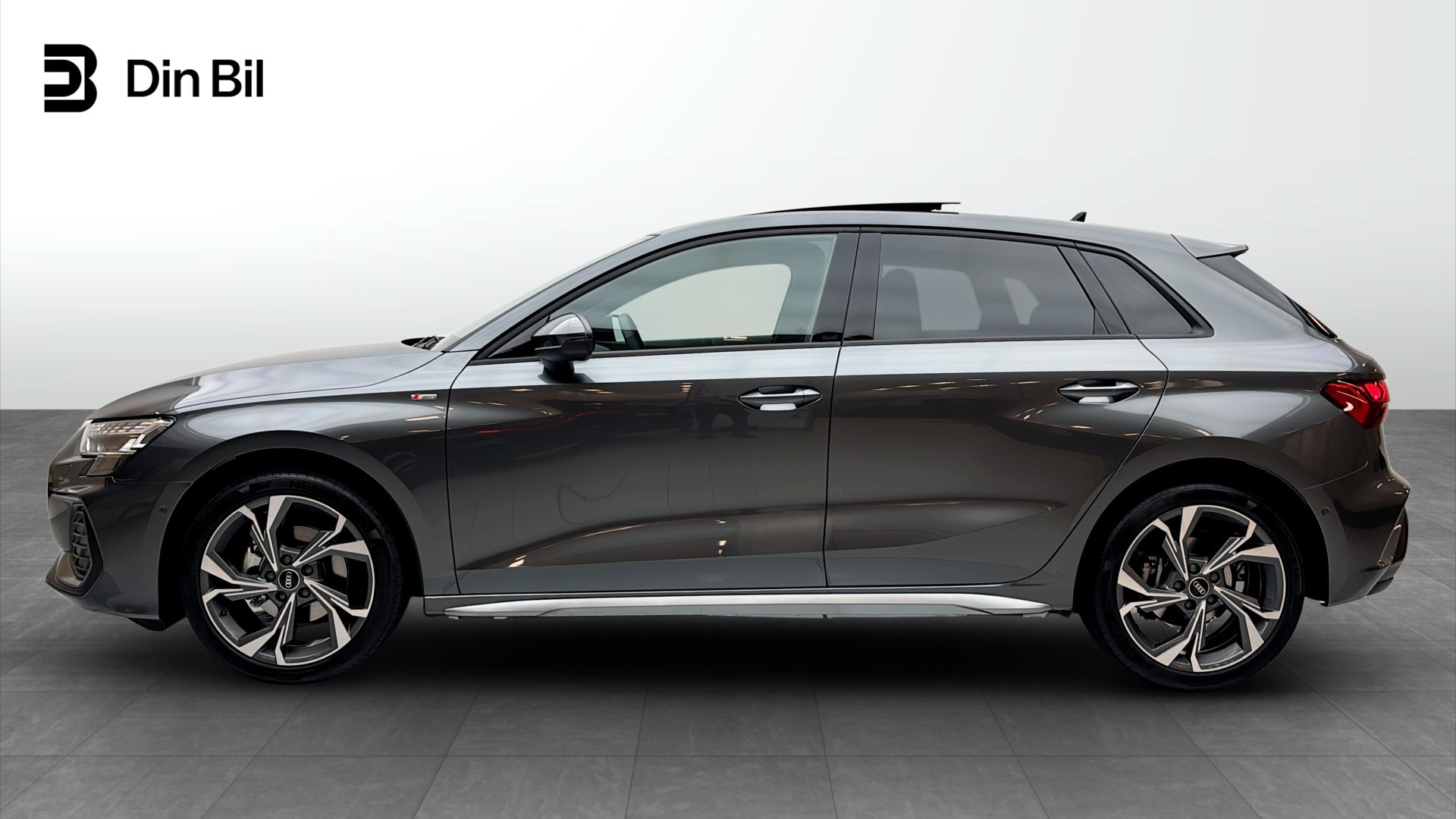 Audi A3 Sportback WLK10L