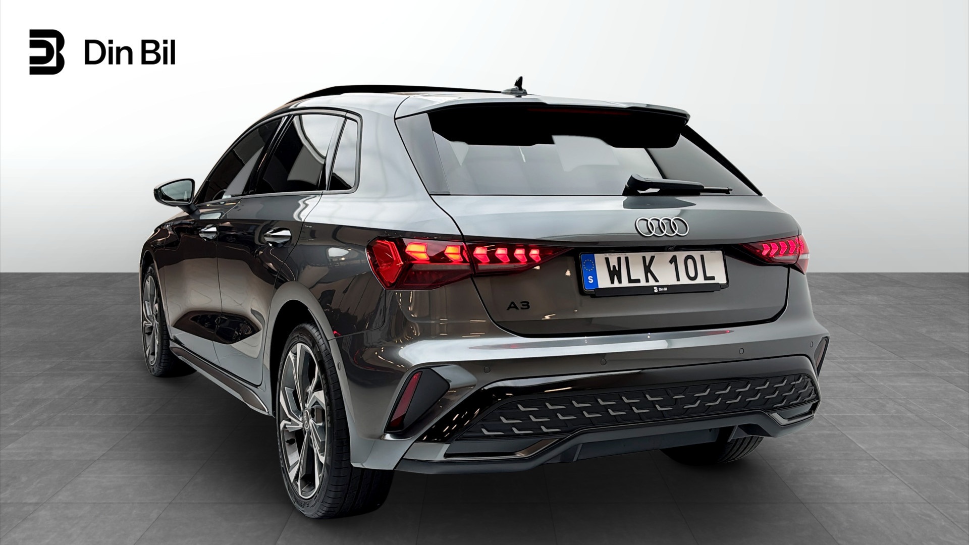 Audi A3 Sportback WLK10L