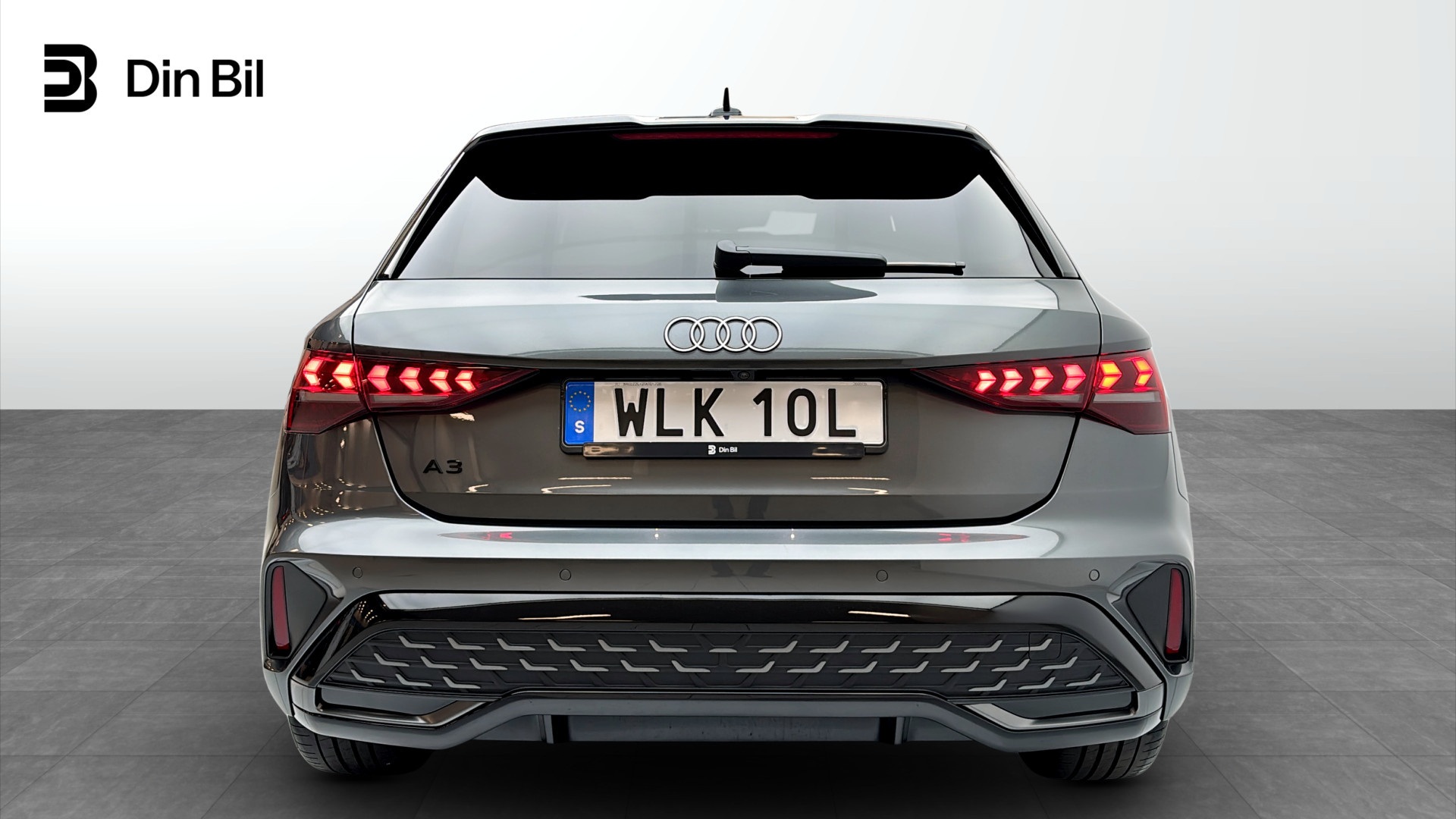 Audi A3 Sportback WLK10L