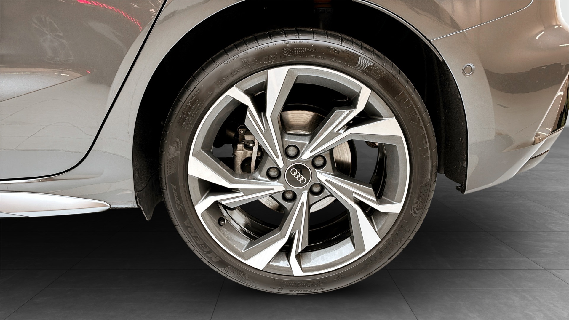 Audi A3 Sportback WLK10L