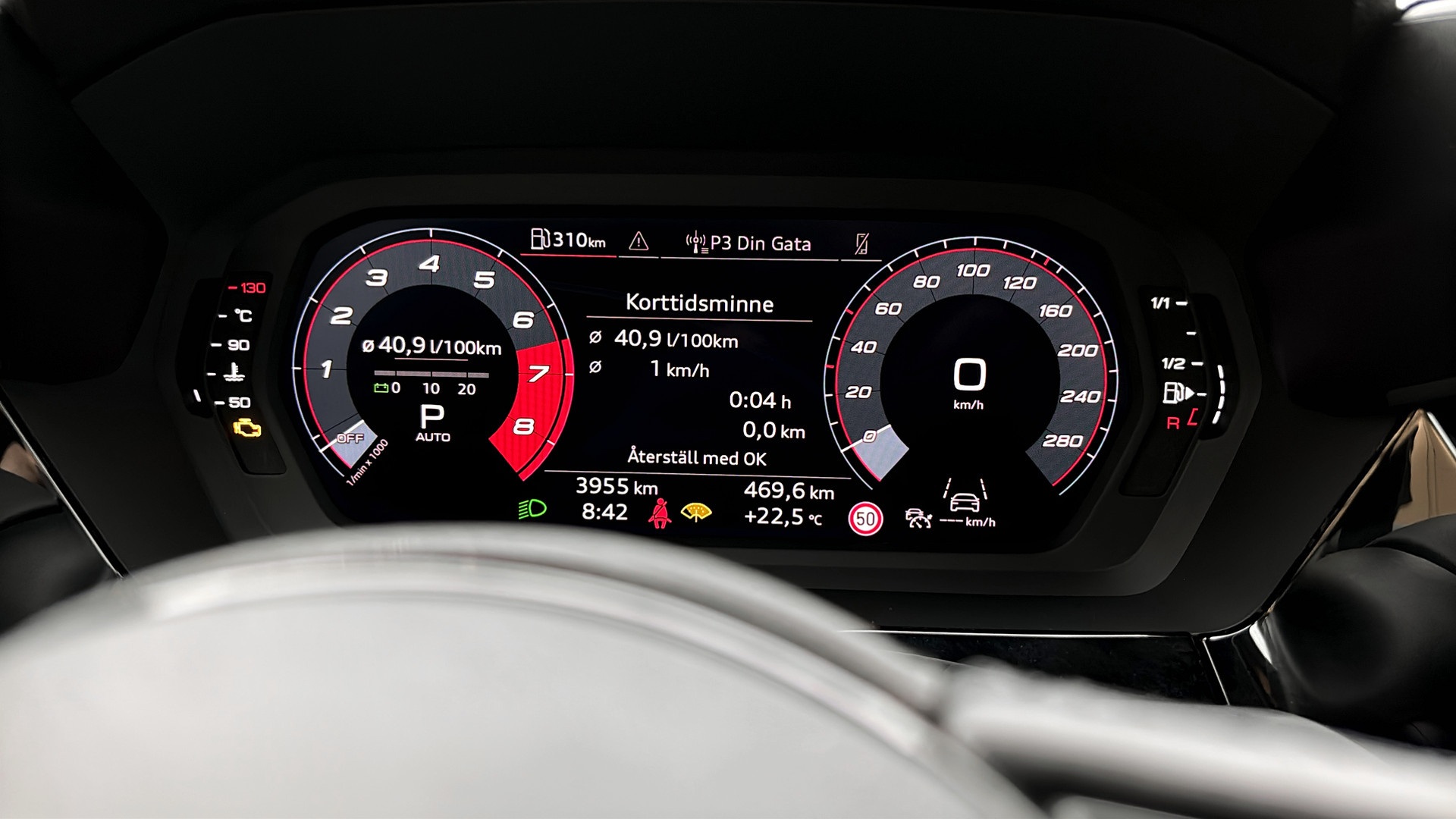 Audi A3 Sportback WLK10L