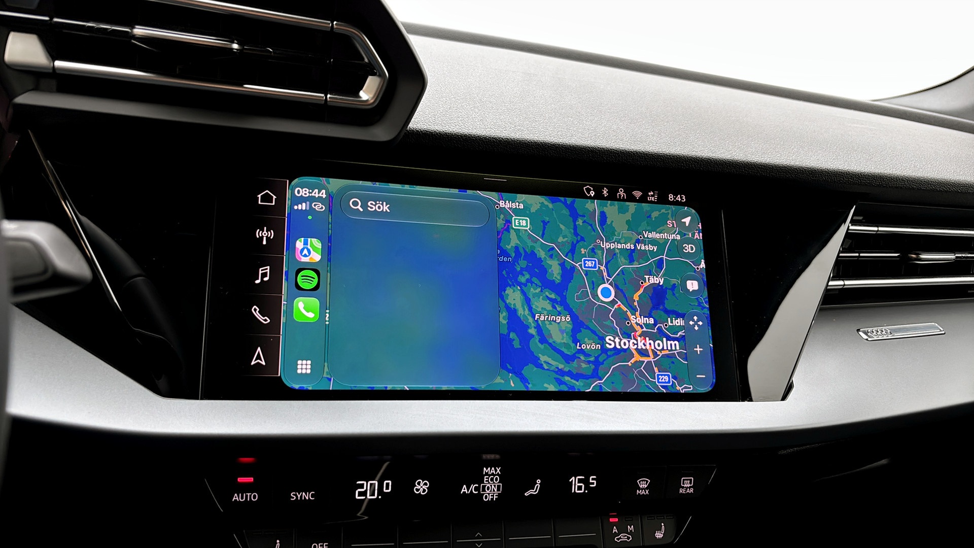 Audi A3 Sportback WLK10L