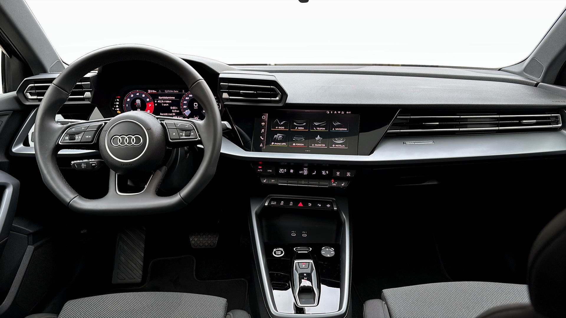 Audi A3 Sportback WLK10L