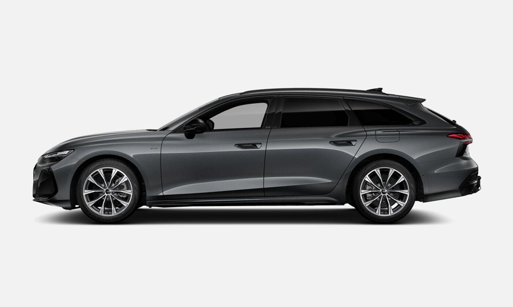 Audi A6 Avant WLK49E
