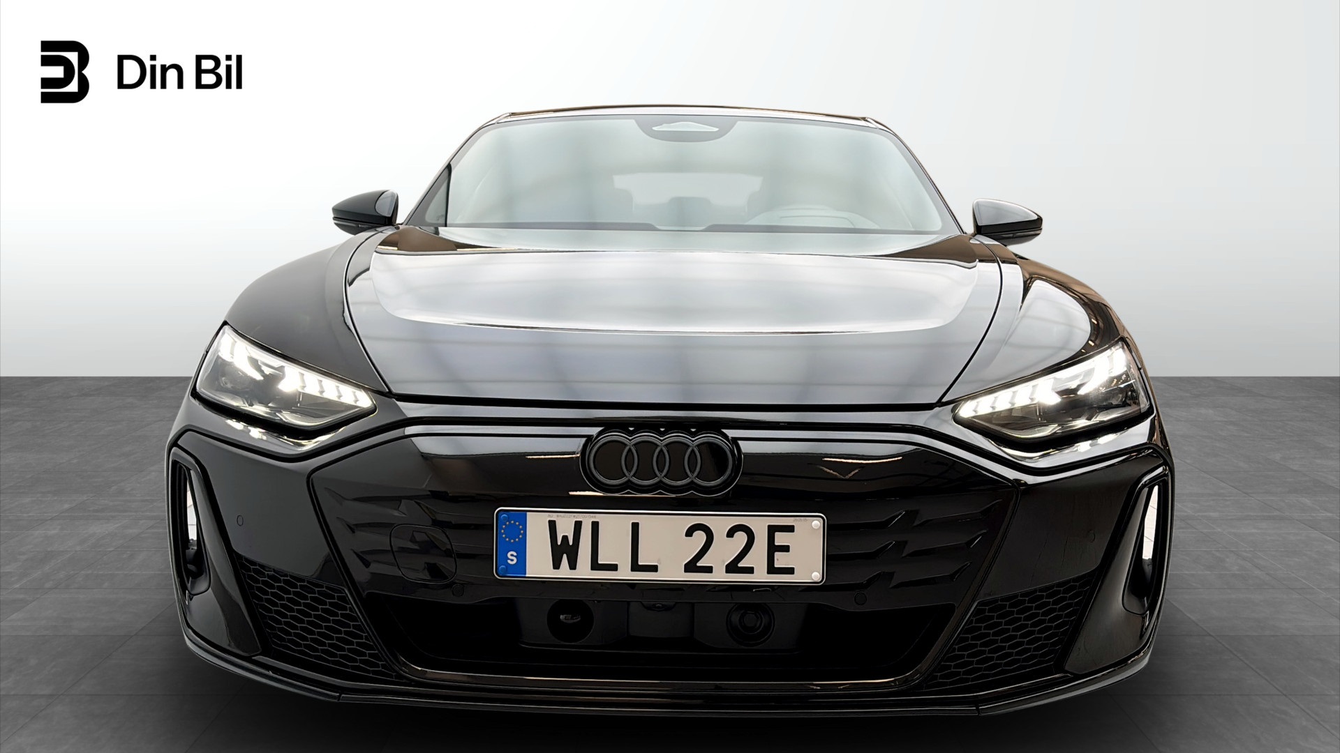 Audi e-tron GT quattro WLL22E